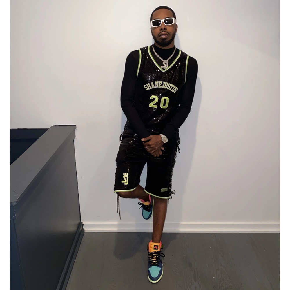 Shane Justin “Men Legendary” Set